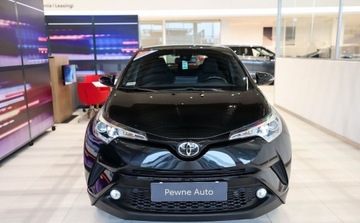 Toyota C-HR I Crossover 1.2L Turbo 116KM 2019 Toyota C-HR 1.2 T Premium