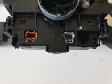 РЫЧАГ ПЕРЕКЛЮЧАТЕЛЯ ПЕРЕКЛЮЧАТЕЛЯ PEUGEOT 307 96628729XT