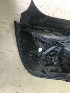 CITROEN C3 2 II 09-13 ROK PRAVÁ SVĚTLO ZADNÍ KOMPLETNÍ 9673805280 1037B