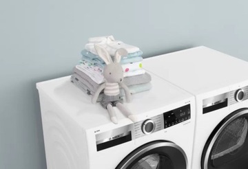 Стиральная машина Bosch WAN2813GPL + Dryer WTH8627GPL светодиод 8/8 кг