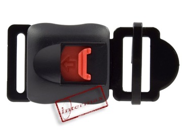 ПРЯЖКА ДЛЯ ШЛЕМА – МЕТАЛЛ AWINA