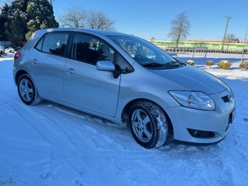 Toyota Auris I 2007 Toyota Auris 1.6VVTI 122KM Gotowy do jazdy Sprawdz 1.6 Benzyna 122KM, zdjęcie 25