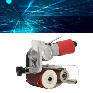 Пневматическая ленточная шлифовальная машина 1/4 Пневматический инструмент Многофункциональный