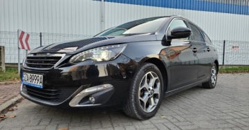 Peugeot 2017 Peugeot 308 2.0 SW 181Ps.Automat Panorama Navi Serwis 2017 2.0 Diesel 181KM, zdjęcie 9