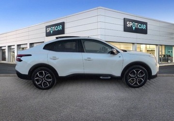 Citroen 2023 Citroen C4X e-C4 X EV136 50kWh Shine SalonPL FVat Od Reki Niski Przebieg, zdjęcie 3