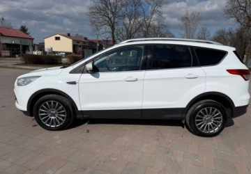 Ford Kuga II SUV 2.0 Duratorq TDCi 140KM 2013 Ford Kuga Ford Kuga 2.0 TDCi FWD Trend 2.0 Diesel 140KM, zdjęcie 28
