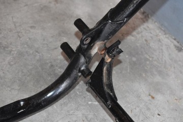 HONDA VT 1100 SHADOW в раме 1993 г. + Документы