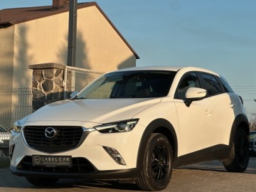 Mazda CX-3 2017 MAZDA CX-3*2.0 SKYACTIV-G*NAVI*FULL LED *TEMPOMAT* PODGRZ.FOTELE*AUTOMAT, zdjęcie 6