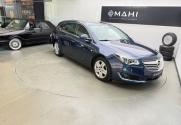 Opel Insignia I Sports Tourer Facelifting 2.0 CDTI ECOFLEX 140KM 2014 Opel Insignia Kamera Xenon Navi Raty Zamiana Gwarancja 2.0 Diesel 140KM, zdjęcie 13