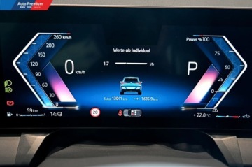 BMW X3 G45 2024 BMW X3 xDrive20iFV23M Pakiet sportowyPodsufitka antracytHak holowniczy, zdjęcie 3