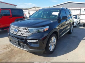 Ford Explorer VI 2023 Ford Explorer Limited 2023 2.3l 2.3 Benzyna 300KM, zdjęcie 1