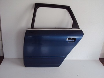DRZWI LEWY TYŁ AUDI A4 B7 KOMBI