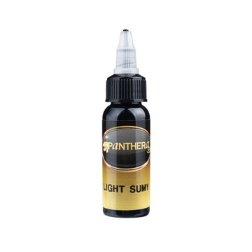 PANTHERA | BLACK LIGHT SUMY | 30 ml | Farba do tatuowania | Tusz | PROMOCJA