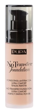 Pupa No Transfer 01 Нюдовый тональный крем