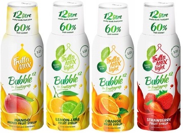 Сироп для газировки FruttaMax Mango Light карбонизатор 500 мл на 12 л
