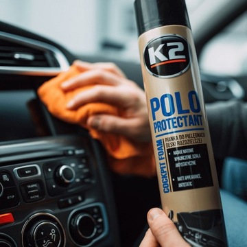 K2-POLO ЗАЩИТНОЕ 750МЛ КЛУБНИКА