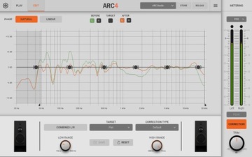 IK Multimedia ARC Studio - Система коррекции акустики помещения
