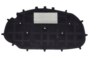 WYGŁUSZENIE MASKI SILNIKA MATA VW GOLF VI 6 08-13