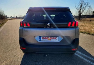 Peugeot 5008 II Crossover 1.2 PureTech 130KM 2020 Peugeot 5008 Peugeot 5008 PureTech 130 EAT8 Stop amp Start Active 1.2, zdjęcie 11