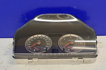 PŘÍSTROJOVÁ DESKA VOLVO S40 II (MS) 8602879 2.0L DIESEL 100KW 2004