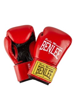 Rękawice Bokserskie Skórzane FIGHTER 16 oz