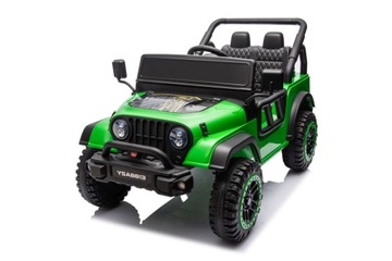 ND24_19936 Auto Na Akumulator YSA8813 Zielone 24V 5905991013570