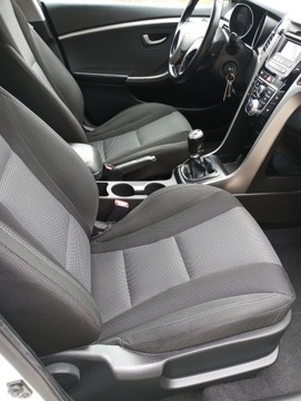 Hyundai i30 II Hatchback 3d 1.4 100KM 2014 Serwis-Alu-1.4-Oryginał, zdjęcie 33
