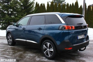 Peugeot 5008 II Crossover Facelifting 1.5 BlueHDi 130KM 2022 Peugeot 5008 Peugeot 5008 1.5 BlueHDi Allure SampS EAT8 1.5 Diesel 130KM, zdjęcie 17