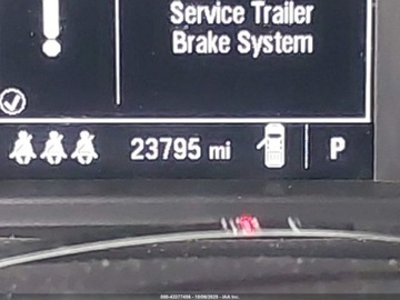 Chevrolet Silverado II 2024 Chevrolet Silverado 1500 Short Bed Custom Trail Boss 2024 5.3l 5.3 Benzyna, zdjęcie 11