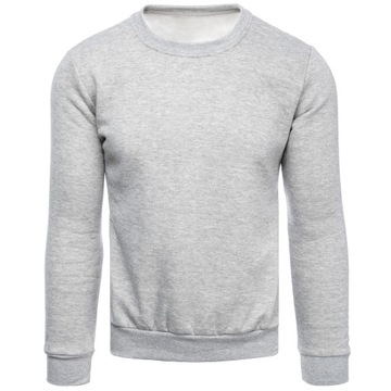 BLUZA MĘSKA KLASYCZNA GŁADKA roz. XL