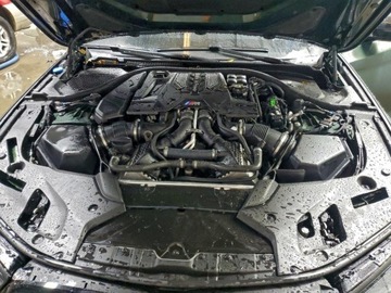 BMW Seria 5 G90-91 2023 BMW M5 2023 4.4l 4.4 Benzyna 617KM, zdjęcie 6