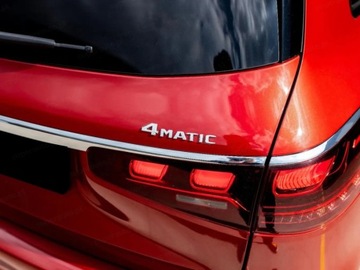 Mercedes GLS X167 SUV Facelifting 3.0 450d 367KM 2025 MERCEDES-BENZ GLS 450 d 4-MATIC AMG Line 3.0 (367KM) 2025, zdjęcie 4