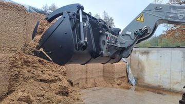 Claas Scorpion 746 ложка-крокодил L-2500