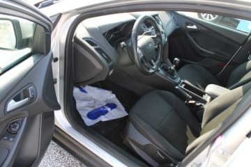Ford Focus III Kombi Facelifting 1.5 TDCi 120KM 2016 Ford Focus Gwarancja Salon Polska Kombi Tempomat, zdjęcie 15