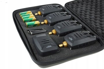 КОМПЛЕКТ СИГНАЛИЗАЦИИ ПОКУСКИ 4+1 ХОККАИДО ПРОТИВОУГОННАЯ