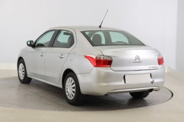 Citroen C-Elysee II Sedan 1.2VTi 72KM 2013 Citroen C-Elysee 1.2 VTi, Salon Polska, zdjęcie 3