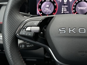 Skoda Kodiaq II 2025 Skoda Kodiaq 2.0TSI 265KM 4x4 RS DSG l Kamery 360°, zdjęcie 18