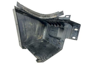 HUMMER H2 03-07R ROH PRAVÝ ZADNÍHO NÁRAZNÍKU NÁRAZNÍK POUZDRO KRYT OEM