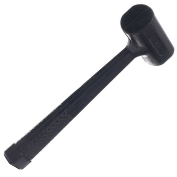 MŁOTEK GUMOWY BEZODRZUTOWY 1,1kg Z TWORZYWA 32,5cm