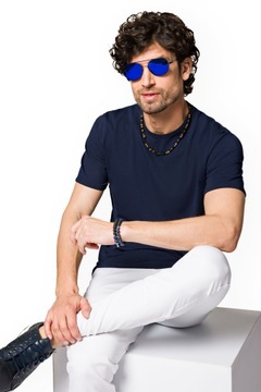 Простые футболки Zane XL, комплект из 3 шт.