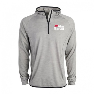 Толстовка Abu Garcia Performance с молнией в четверть 3XL