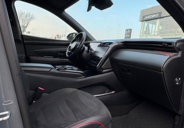 Hyundai Tucson IV 2021 Hyundai Tucson 1.6 Hybryda 150KM, zdjęcie 7