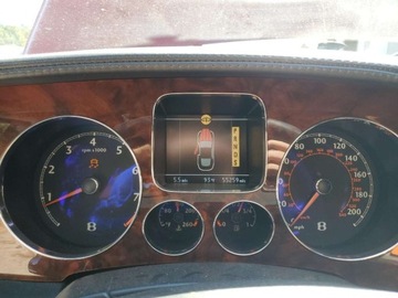 Bentley 2006 Bentley Continental GT 2006 6.0l 6.0 Benzyna 552KM, zdjęcie 9