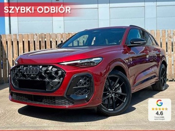 Audi Q5 II SUV Facelifting 2.0 40 TDI 204KM 2025 AUDI Q5 TDI quattro S line Suv 2.0 204KM 2025