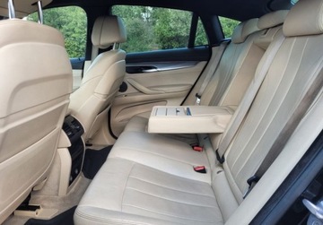 BMW X6 F16 Crossover xDrive 40d 313KM 2016 BMW X6 Bmw X6 Xdrive40D 3.0 Diesel 313KM, zdjęcie 14