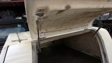 Nissan Navara D22 Zabudowa Paki