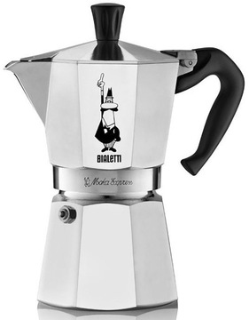 Moka Express Kawiarka 9 TZ - Bialetti