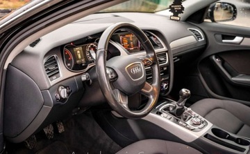 Audi A4 B8 Avant Facelifting 2.0 TDI 112g 136KM 2012 Audi A4 Avant Audi A4 IV (B8) Avant 2.0TDI 136KM 2.0 Diesel 136KM, zdjęcie 8