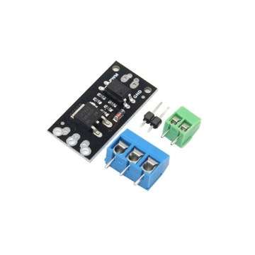 mosfet przekaźnik bezstykowy - LR7843, 30V, 113A