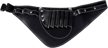 Профессиональные парикмахерские ножницы из искусственной кожи, большая сумка